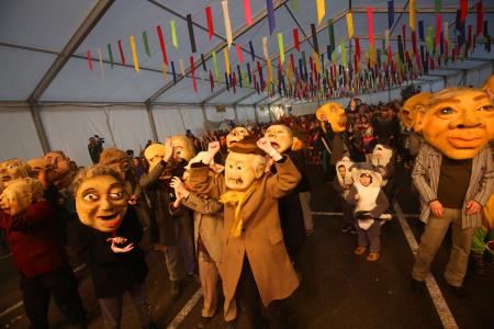 ŽAGANJE BABE 27 FOTO LJUBO VUKELIČ